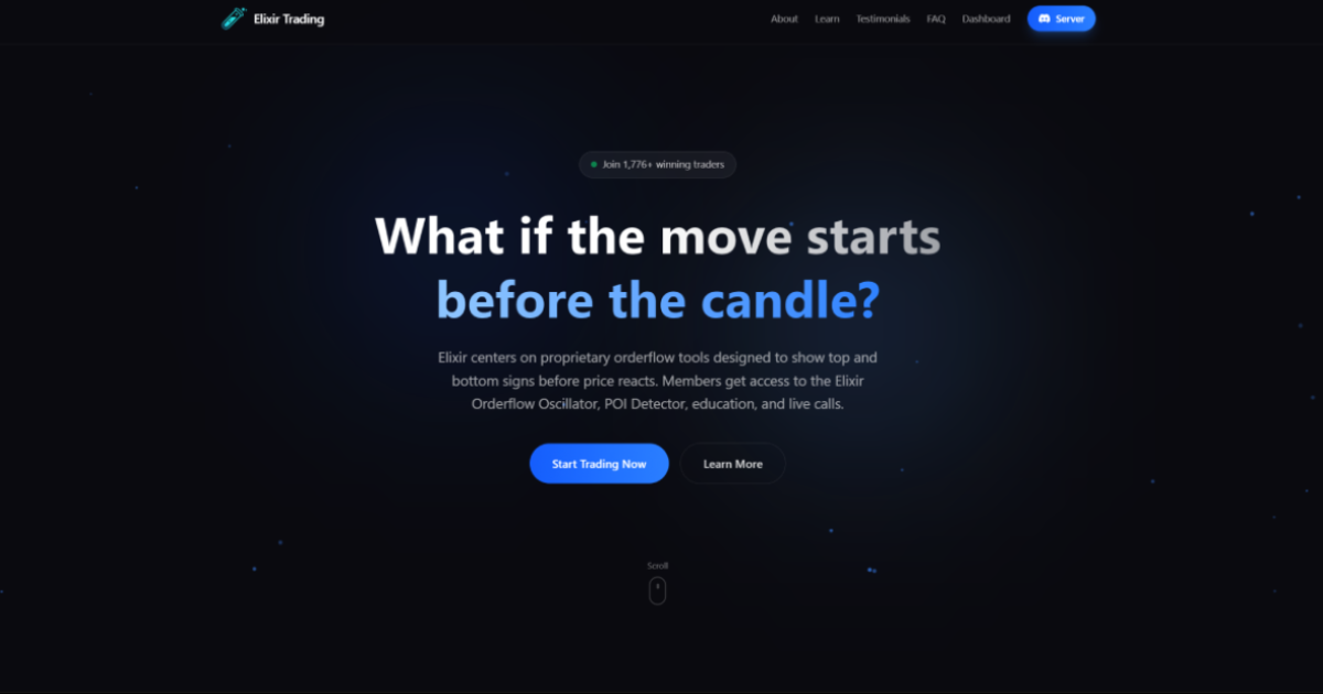 Elixir Labs
